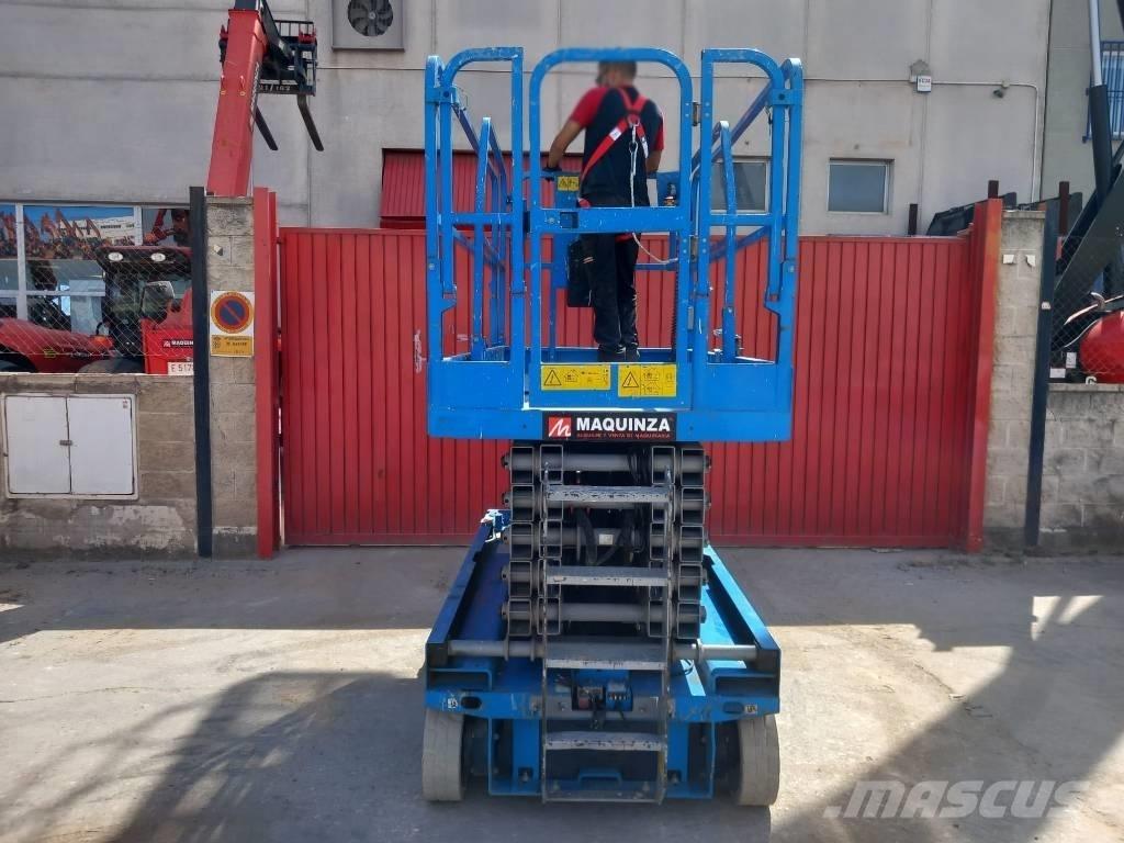 Genie GS4047 Saxlifte