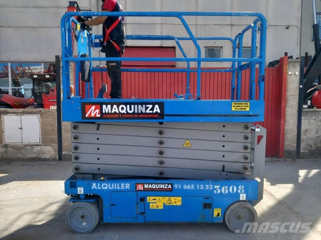 Genie GS4047 Saxlifte