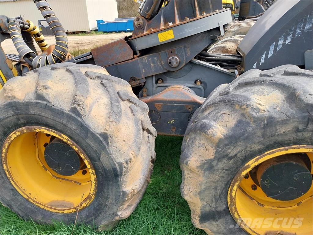 Ponsse ERGO 6W Skovningsmaskiner