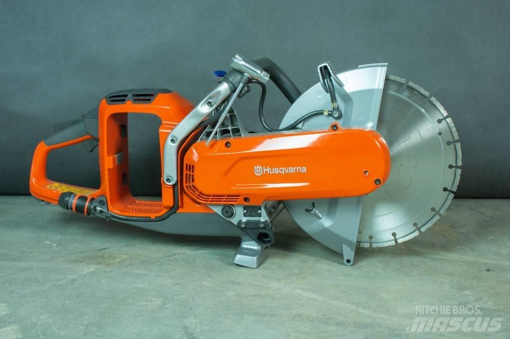 Husqvarna K1 akku Sten- og cementsave