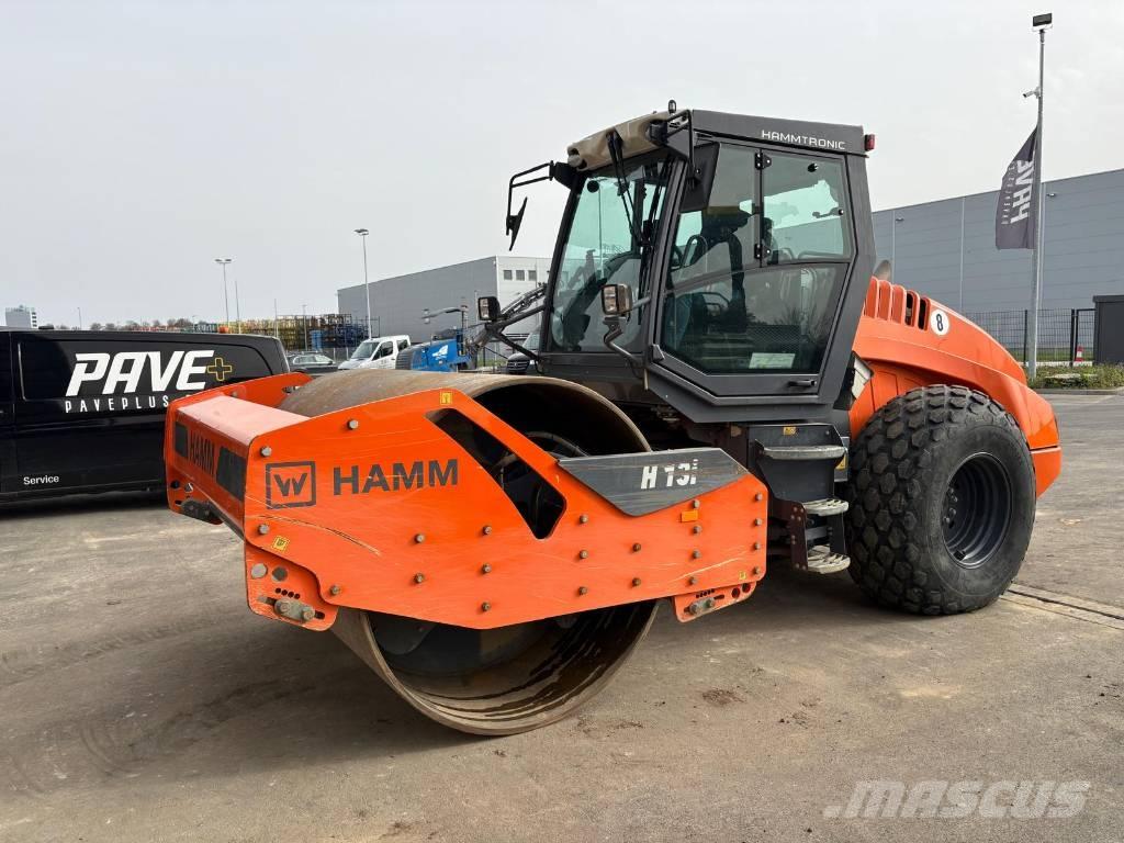 Hamm H13 i Enkelt tromle