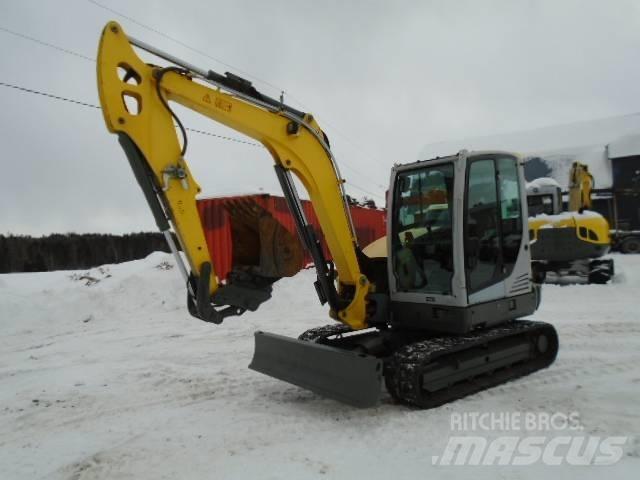 Wacker Neuson ET 65 Minigravemaskiner
