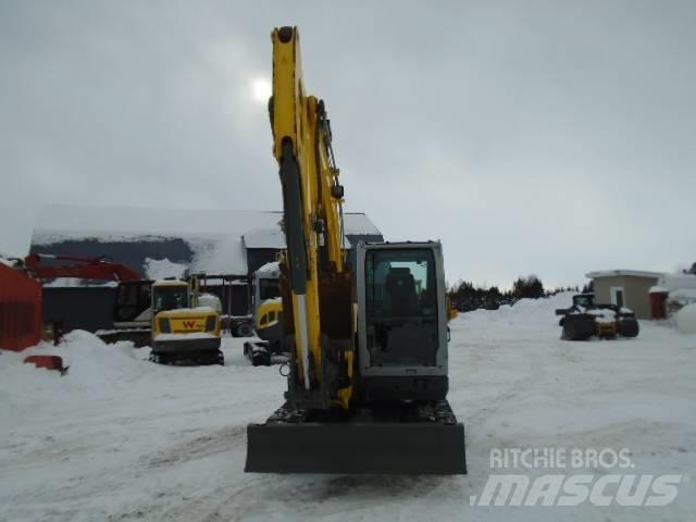 Wacker Neuson ET 65 Minigravemaskiner