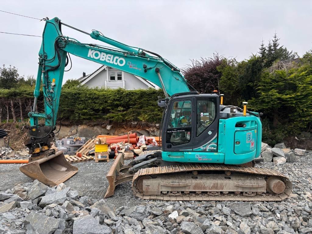 Kobelco SK 270 LC Gravemaskiner på larvebånd