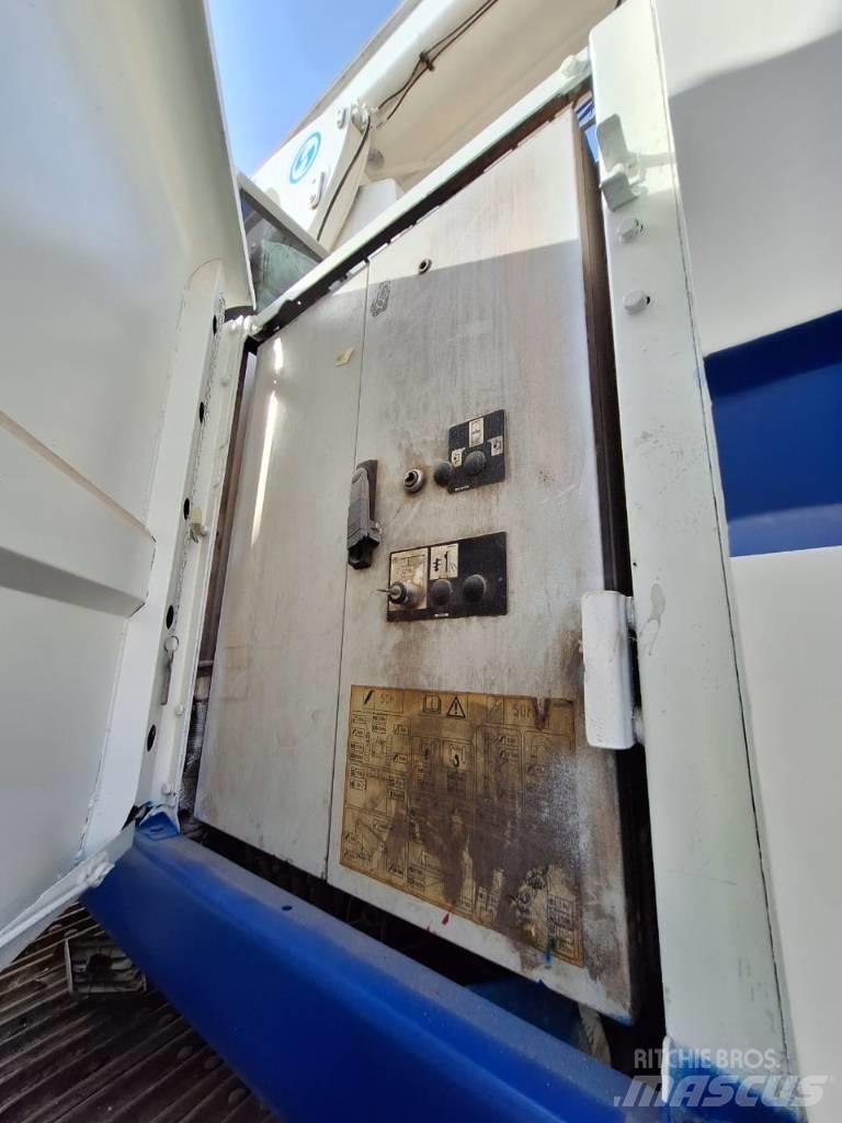 Soilmec SR 50 Pæle- og rammemaskiner