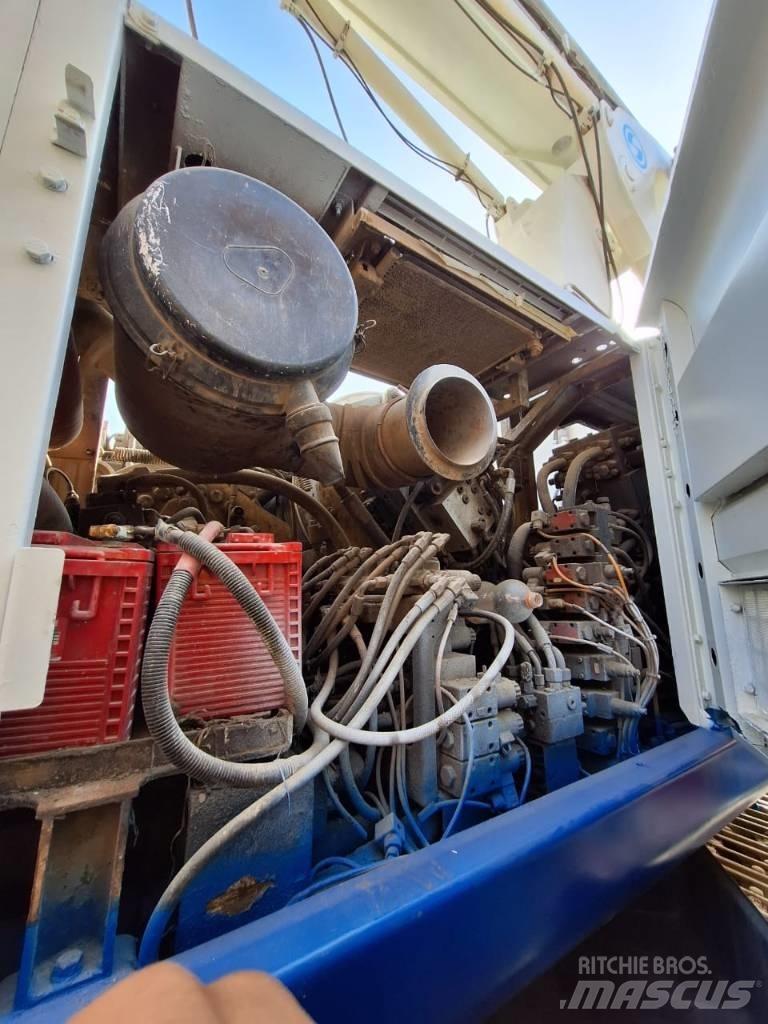 Soilmec SR 50 Pæle- og rammemaskiner