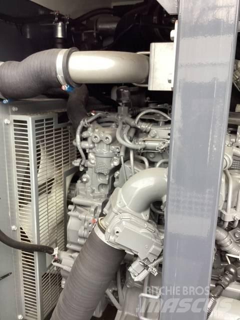 Airman SDG 65 S Dieselgeneratorer