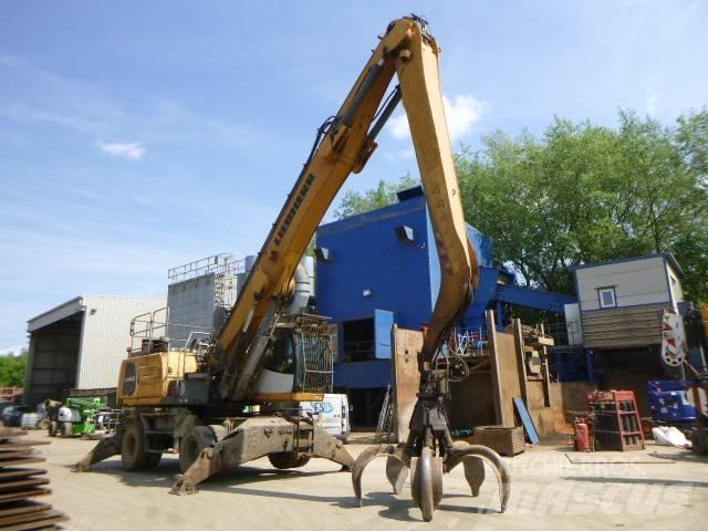 Liebherr LH 40 Materialehåndteringsmaskiner