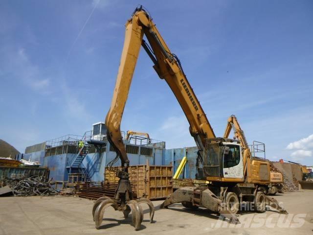 Liebherr LH 40 Materialehåndteringsmaskiner