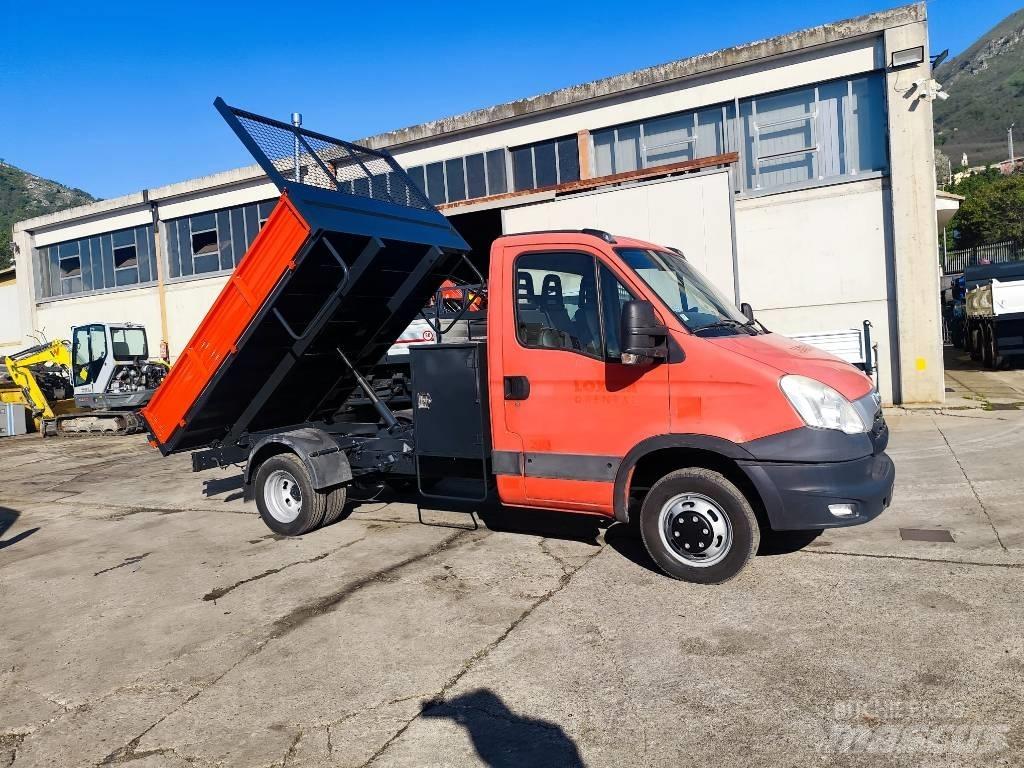 Iveco Daily 35 C 13 Lastbiler med tip