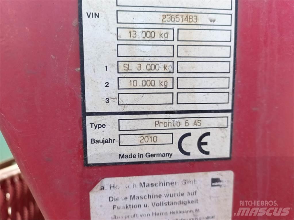 Horsch Pronto 6 AS Såmaskine