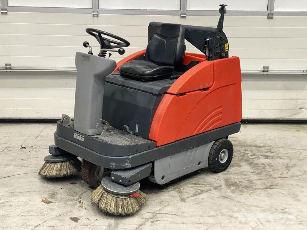 Hako B980 Kombi-fejemaskiner