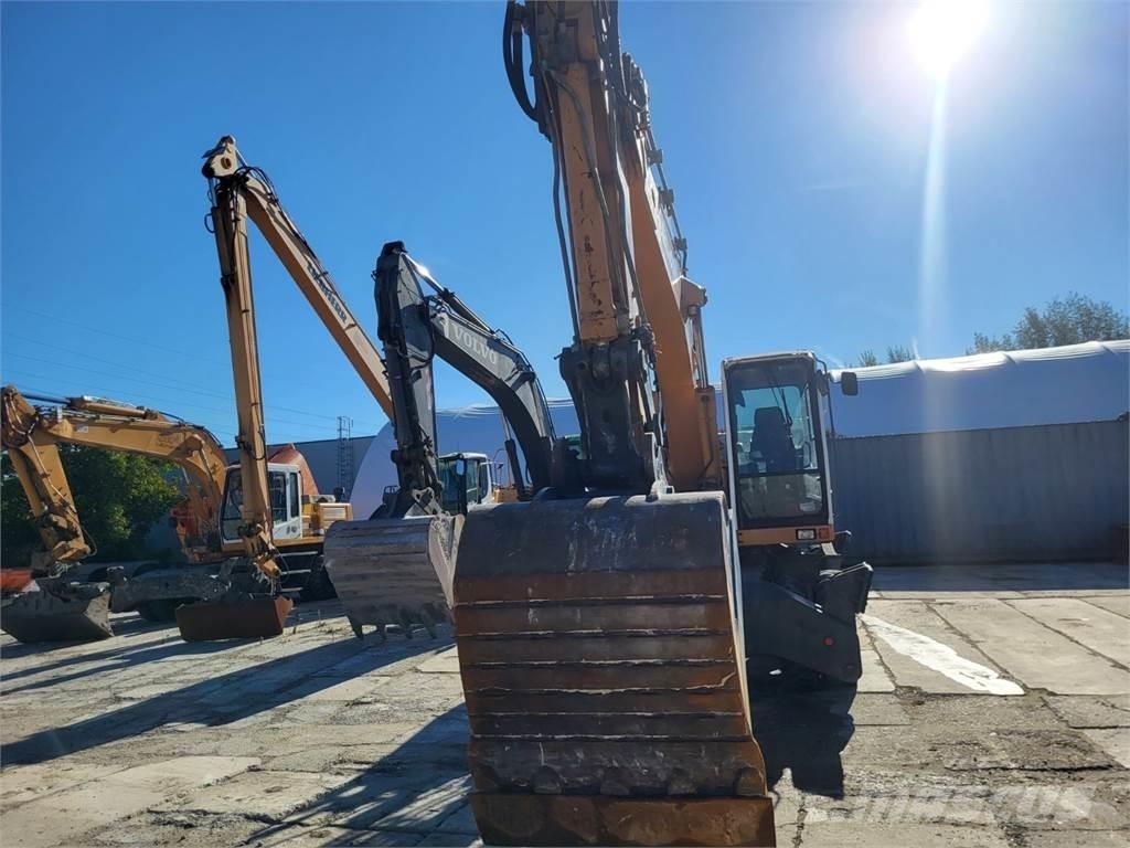 Liebherr A924B Entreprenør - Andet