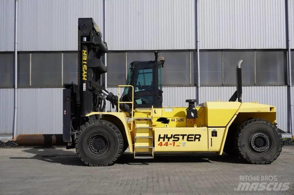 Hyster H44XMS-12 Diesel gaffeltrucks