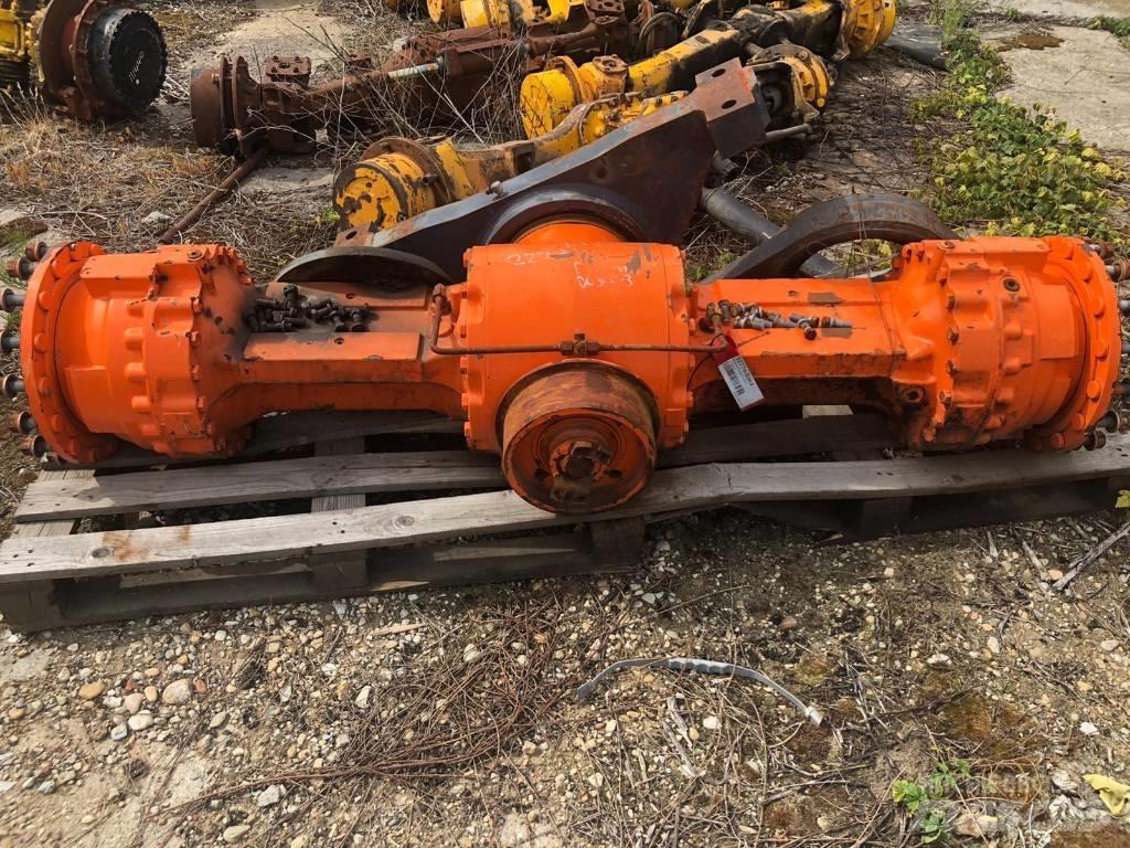 JCB 3 CX PARTS Aksler
