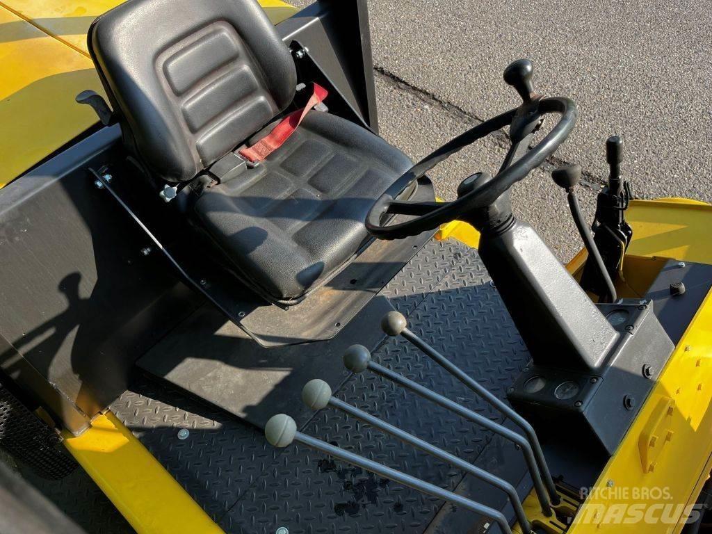Hyster H7.00XL Diesel gaffeltrucks
