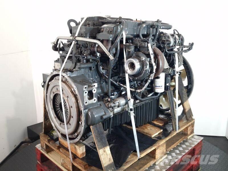 DAF PX-7 194 K2 Motorer