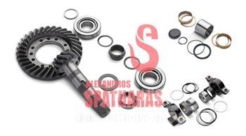 Carraro 261872	Seat Gear
