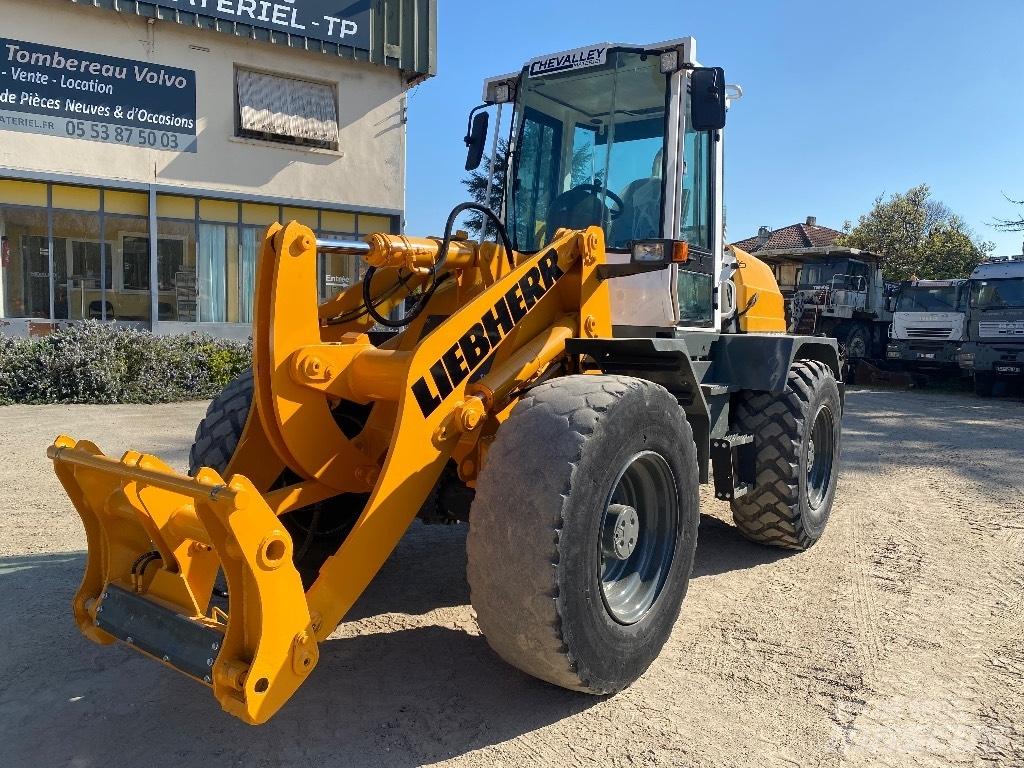 Liebherr L514 Læssemaskiner på hjul