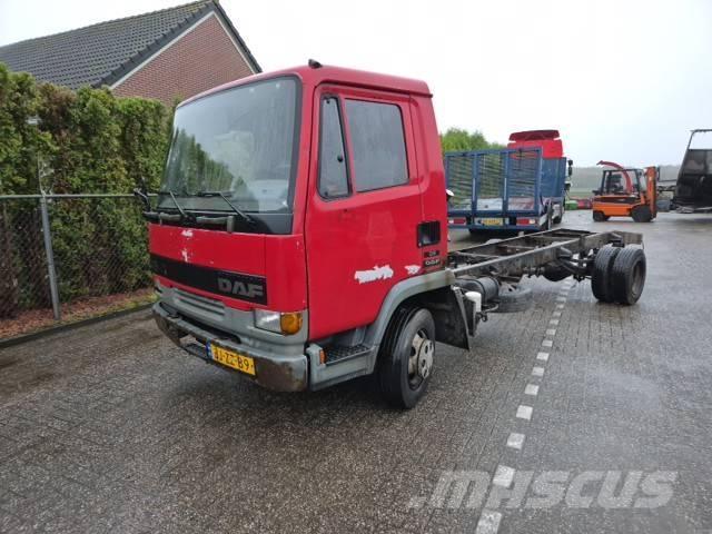 DAF 45.150 TI Andre lastbiler