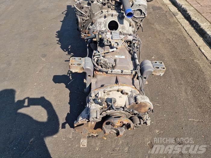 Scania GRS890R Transport – Andet