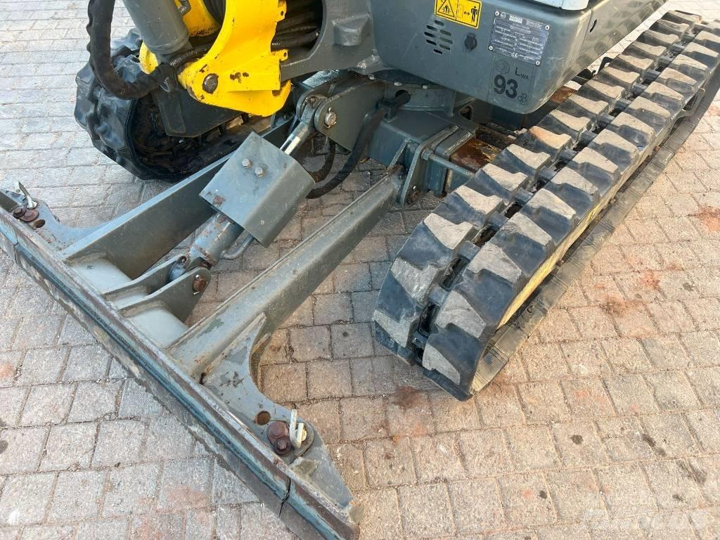 Wacker Neuson ET 18 Gravemaskiner på larvebånd