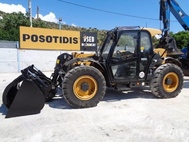 CAT TH 407 C Teleskoplæssere