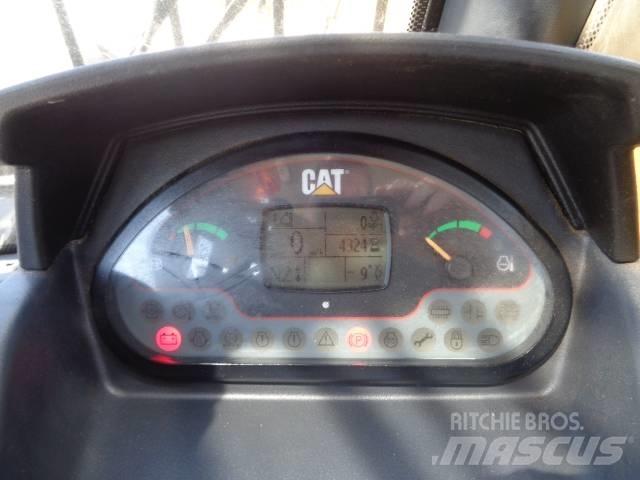 CAT TH 407 C Teleskoplæssere