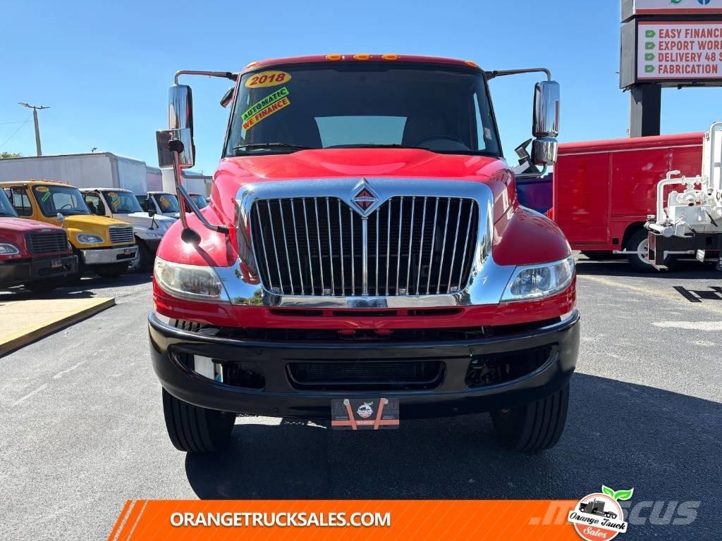International 4300 Chassis