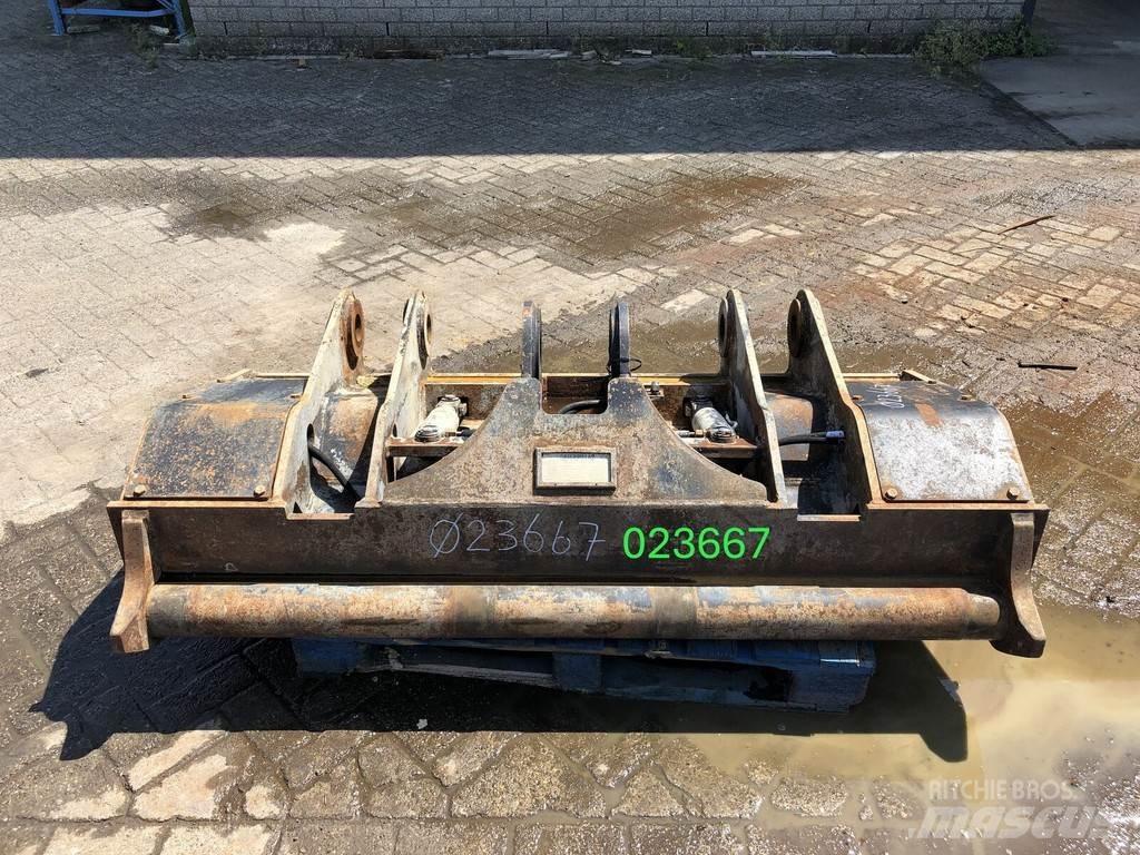 CAT SW2109 Hurtigkoblere
