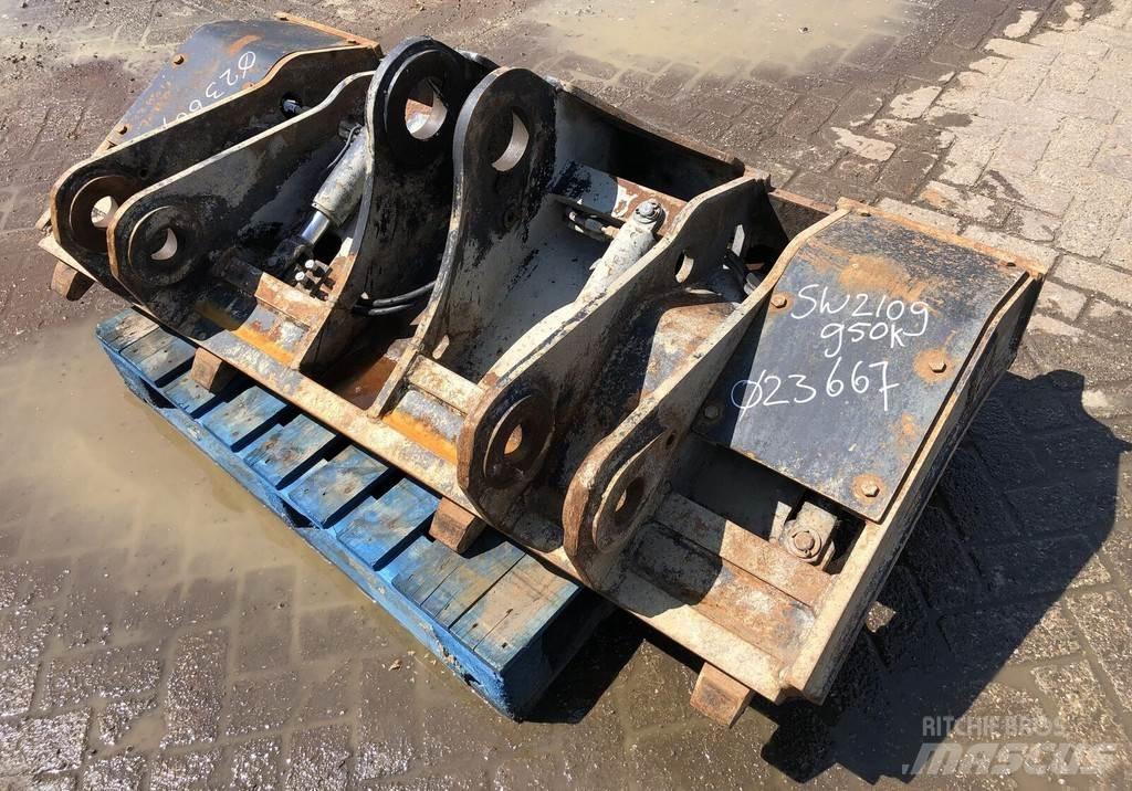 CAT SW2109 Hurtigkoblere