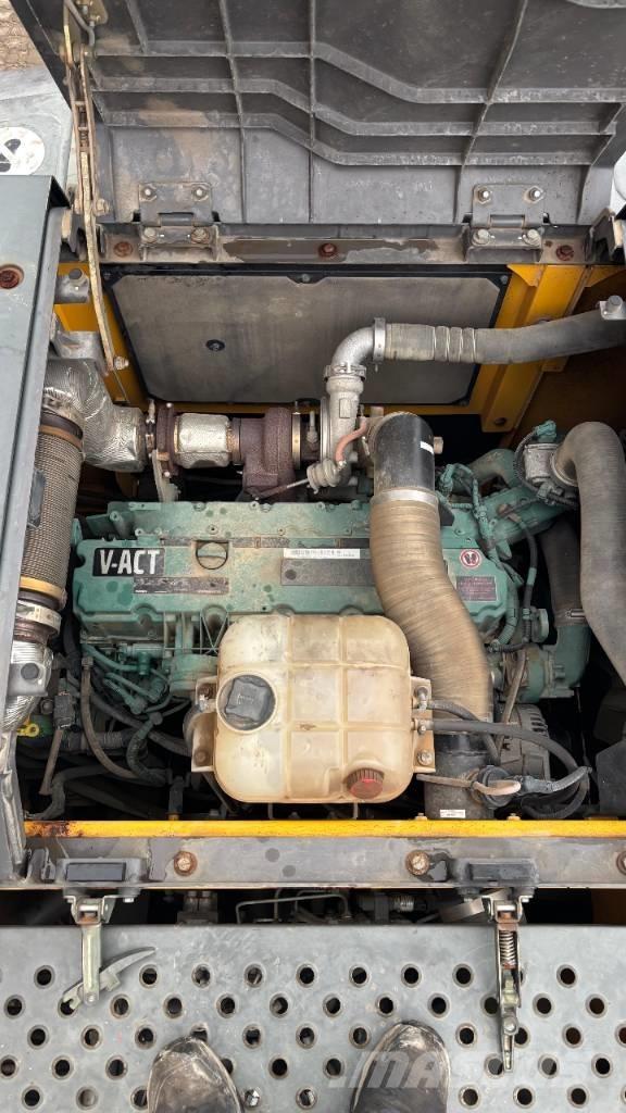 Volvo EC 250 EL Gravemaskiner på larvebånd