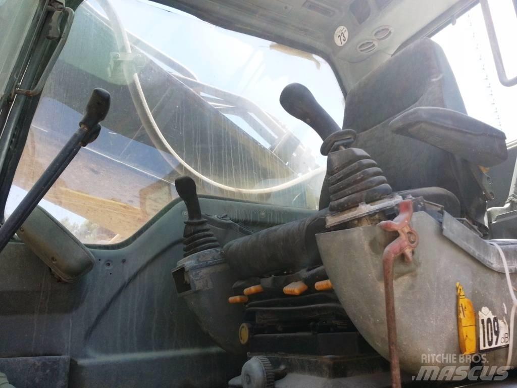 Volvo EC 460 Gravemaskiner på larvebånd