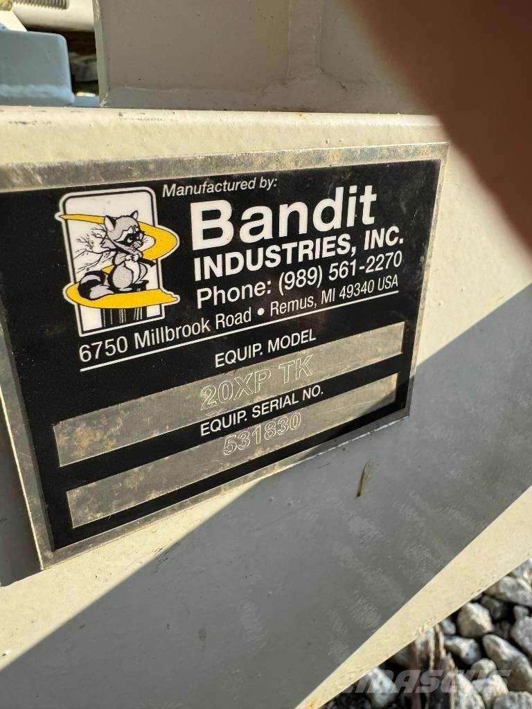 Bandit 20xpt Flishuggere / neddelere