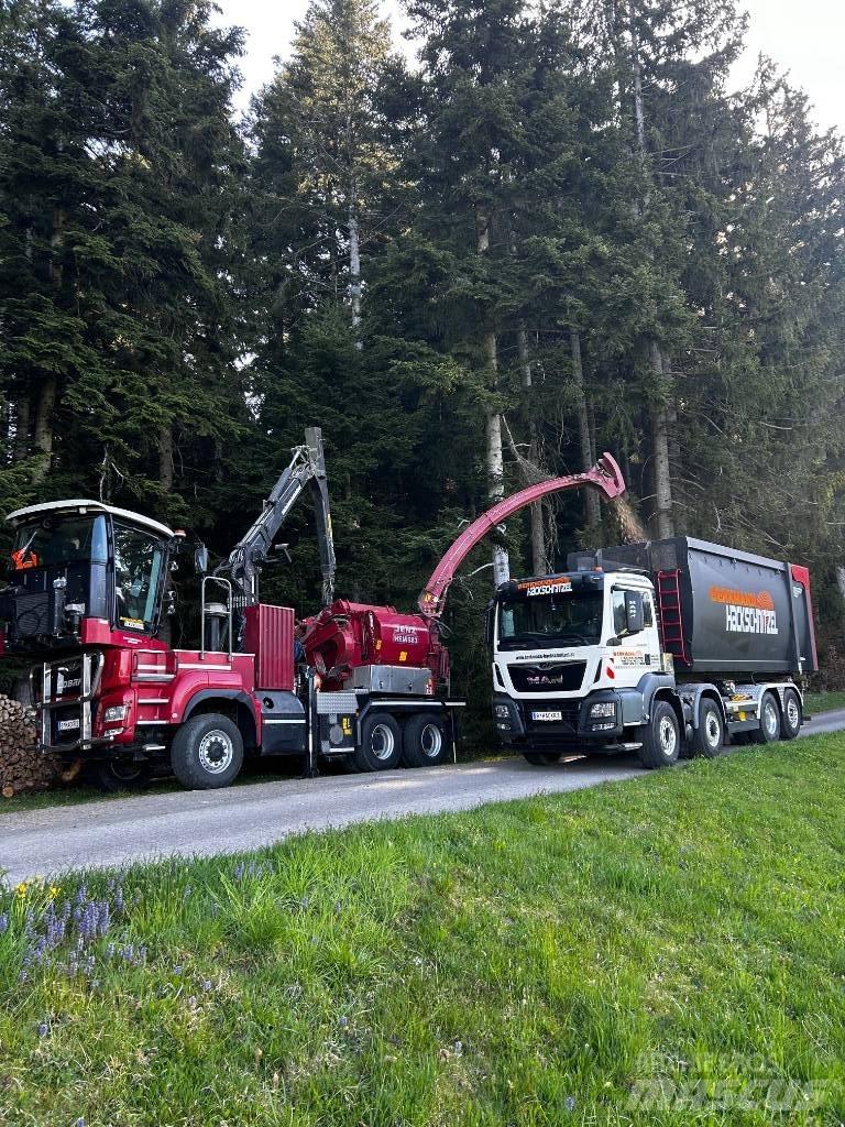 JENZ HEM 583 Flishuggere / neddelere