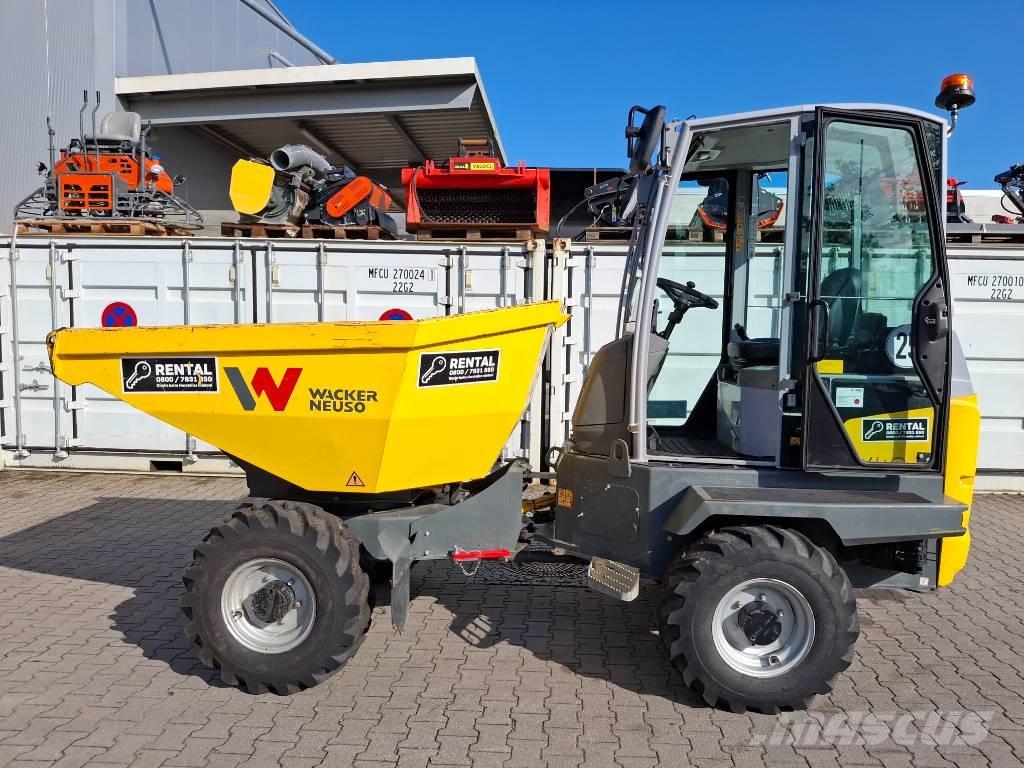 Wacker Neuson DW40 Dumpere