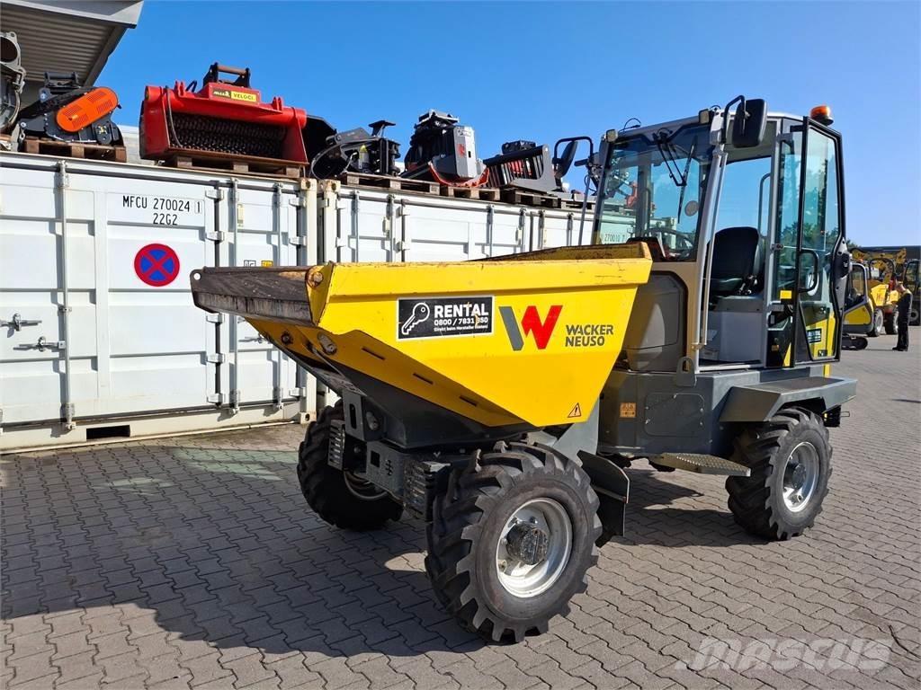 Wacker Neuson DW40 Dumpere