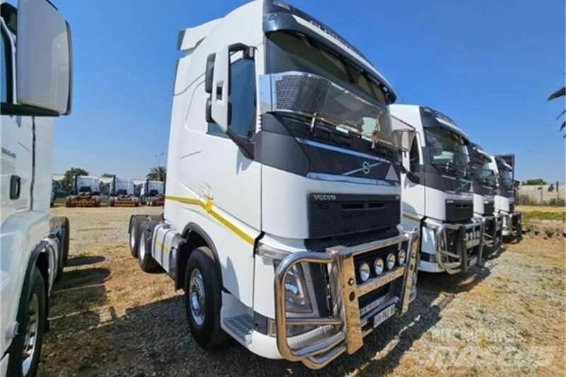 Volvo FH Andre lastbiler