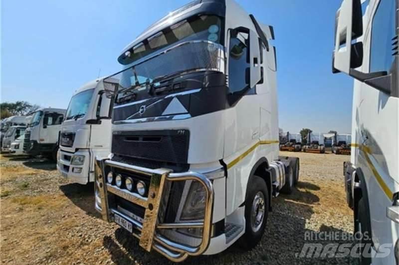 Volvo FH Andre lastbiler