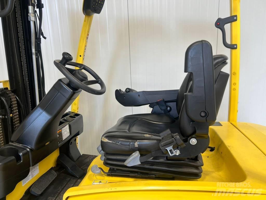 Hyster J1.8XN LWB El gaffeltrucks