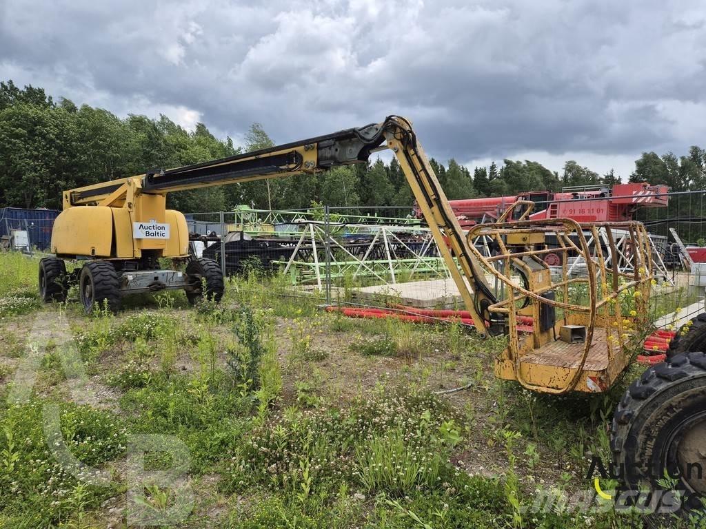 Haulotte HA 260 PX Bomlifte med knækarm