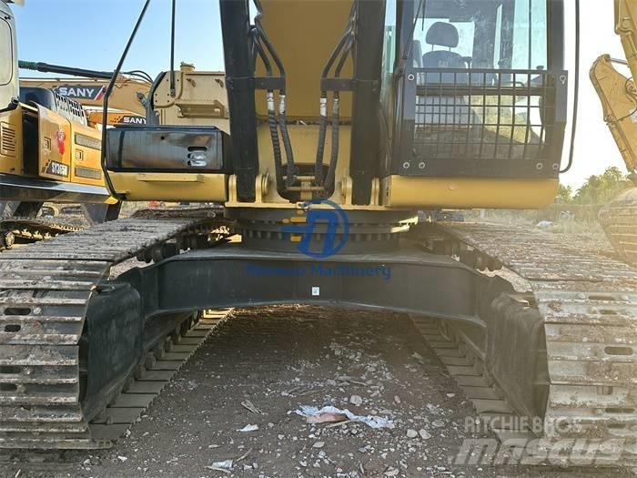 CAT 336 D Gravemaskiner på larvebånd