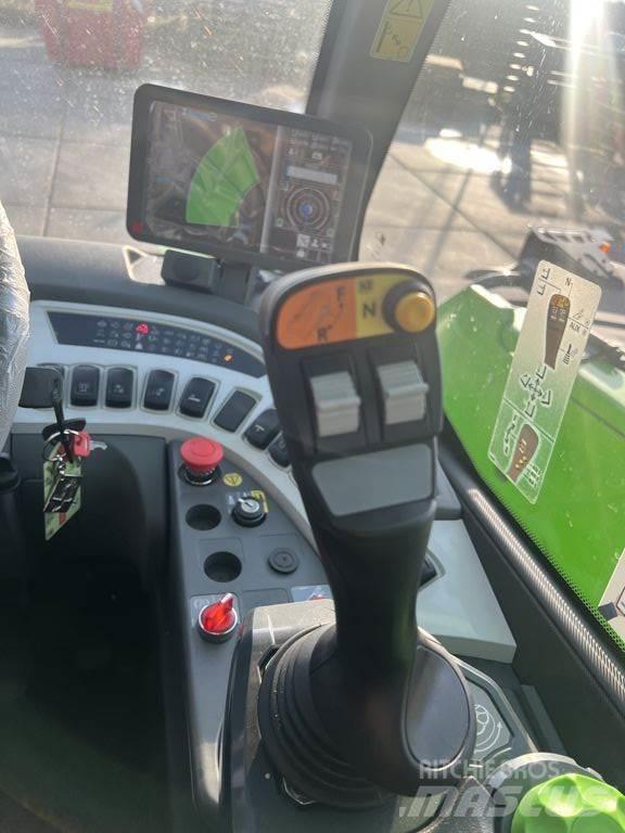 Merlo TF38.10 136 Teleskoplæssere