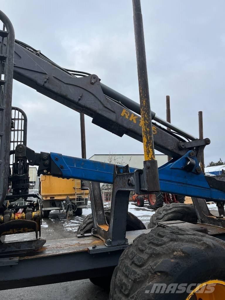 Rottne F15D Udkørselsmaskiner