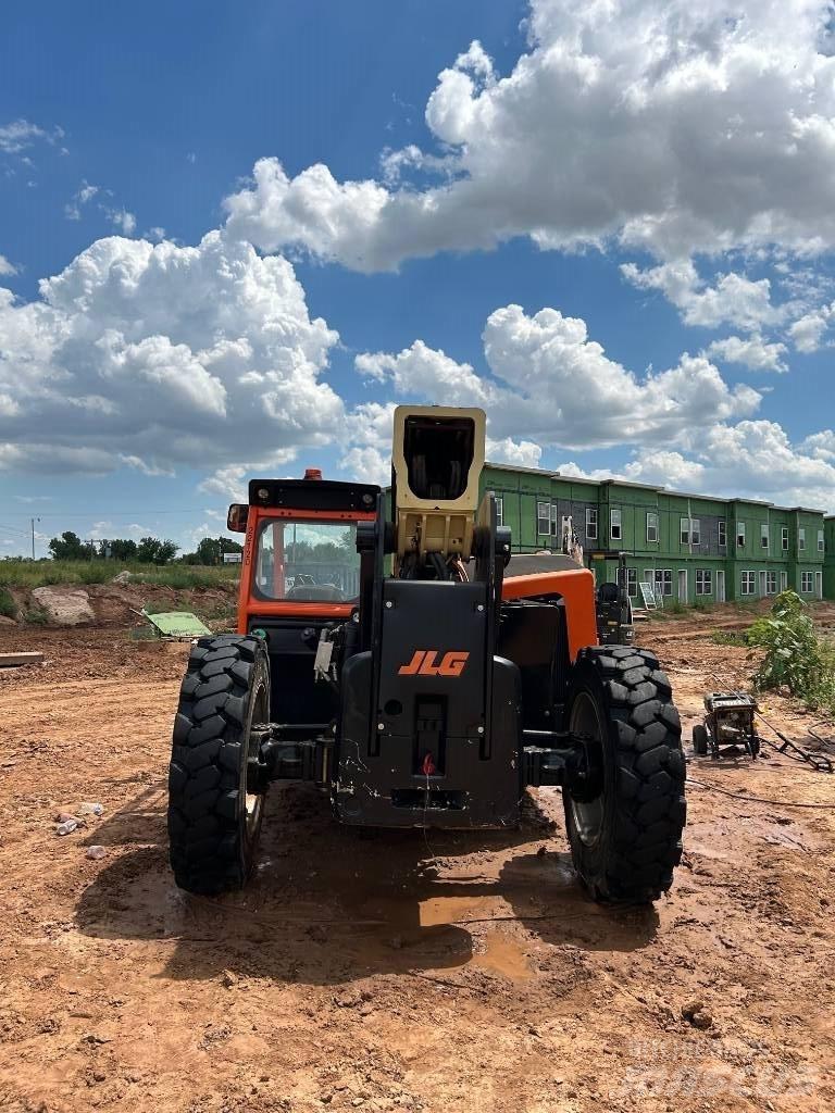 JLG Telehandler Teleskoplæssere