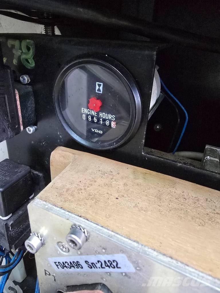 Timberjack 1470 Skovningsmaskiner