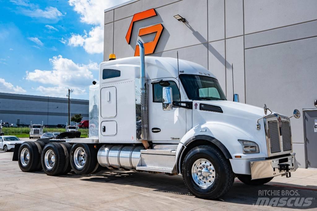 Kenworth T 880 Trækkere