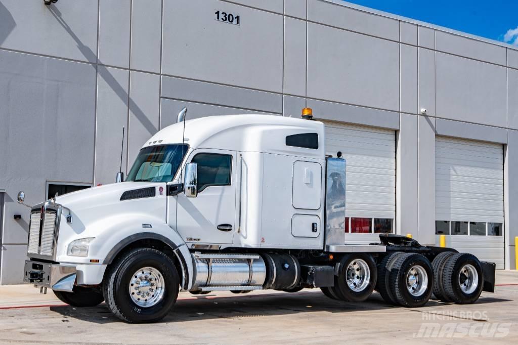 Kenworth T 880 Trækkere
