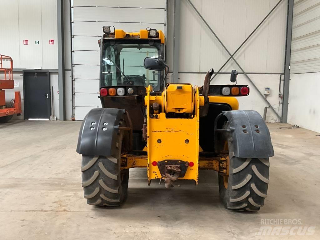 JCB 536-60 Teleskoplæssere