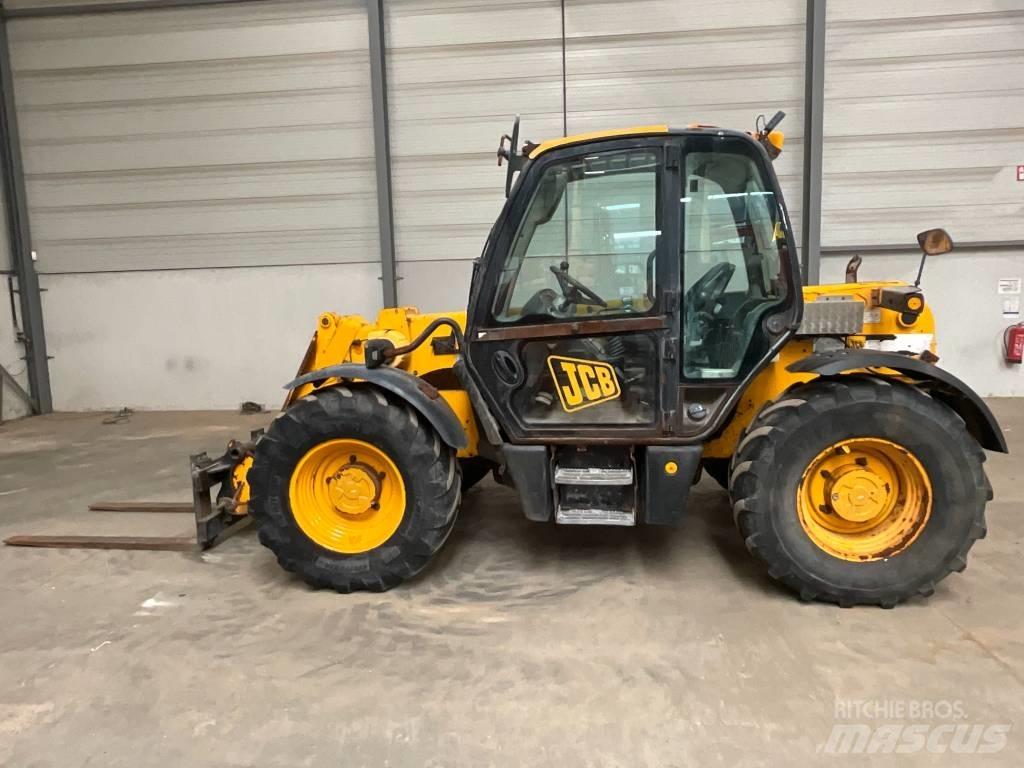 JCB 536-60 Teleskoplæssere